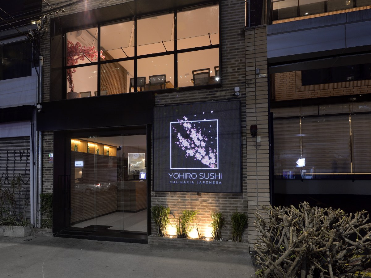 Yohiro Sushi